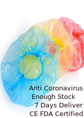 ประเทศจีน สีที่กำหนดเองหัวผ่าตัดฝาครอบป้องกันฝุ่นทนป้องกัน CE FDA รับรอง ผู้ผลิต