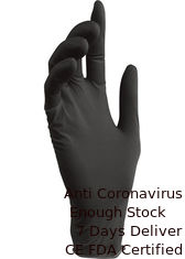 ประเทศจีน ถุงมือผ่าตัดปราศจากเชื้อรสจืดลูกปัดวางออกแบบสีกำหนดเองไม่เป็นอันตราย ผู้ผลิต