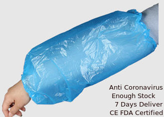 ประเทศจีน ปลอกแขนทิ้งข้อมือยางยืด, ป้องกันแขนแพทย์ Comforable ผู้ผลิต
