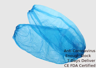ประเทศจีน สีฟ้าทิ้งแขนปกแขนพลาสติกที่กำหนดเองรับรอง CE ISO ผู้ผลิต