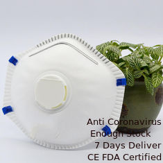 ประเทศจีน คัพทิ้ง FFP2 อุตสาหกรรมหน้ากาก Valved เครื่องช่วยหายใจฝุ่นละอองสำหรับคนงาน ผู้ผลิต