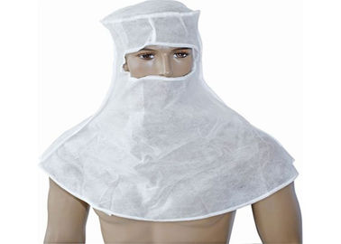 ผ้าคลุมศีรษะหัวหน้าห้องผ่าตัดแพทย์เฉพาะทาง, Cleanroom Beard Covers Non Woven ผู้ผลิต