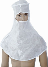 ผ้าคลุมศีรษะหัวหน้าห้องผ่าตัดแพทย์เฉพาะทาง, Cleanroom Beard Covers Non Woven ผู้ผลิต