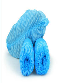 Polypropylene รองเท้าที่ใช้แล้วทิ้งกับกันน้ำกันฝุ่นละออง ผู้ผลิต