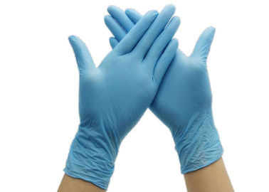 สลิปทนถุงมือผ่าตัด, ถุงมือมือทิ้งหลายสี ผู้ผลิต