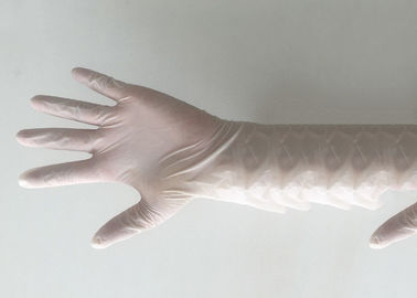 ถุงมือผ่าตัดมืออาชีพไม่เป็นพิษสารเคมีตกค้างที่พื้นผิวต่ำ ผู้ผลิต