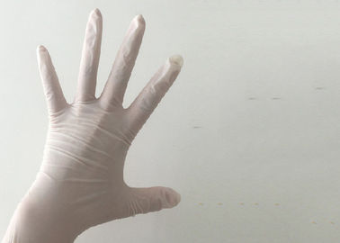 ถุงมือผ่าตัดมืออาชีพไม่เป็นพิษสารเคมีตกค้างที่พื้นผิวต่ำ ผู้ผลิต