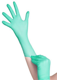 ถุงมือห้องครัวพลาสติกใสทนทานถุงมือยางปลอดเชื้อไม่มีความแตกต่างของสี ผู้ผลิต