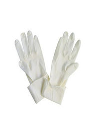 แขนยาวถุงมือมือทิ้งถุงมือ PE ทิ้งง่าย ผู้ผลิต