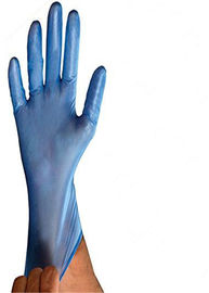 ถุงมือทิ้งขนาดใหญ่มือนิ้วมือป้องกันอาการแพ้ตรงฆ่าเชื้อ ผู้ผลิต