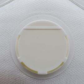 คัพทิ้ง FFP2 อุตสาหกรรมหน้ากาก Valved เครื่องช่วยหายใจฝุ่นละอองสำหรับคนงาน ผู้ผลิต