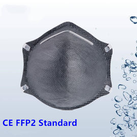 หน้ากากกรองคาร์บอนแบบใช้แล้วทิ้ง FFP2, หน้ากากกันฝุ่นทิ้ง 4 ชั้น ผู้ผลิต