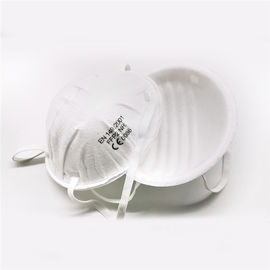 Eco Friendly Cup FFP2 Mask หน้ากากช่วยหายใจแบบฝุ่นละอองสำหรับสถานที่สาธารณะ ผู้ผลิต