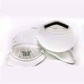 Eco Friendly Cup FFP2 Mask หน้ากากช่วยหายใจแบบฝุ่นละอองสำหรับสถานที่สาธารณะ ผู้ผลิต