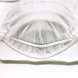 Eco Friendly Cup FFP2 Mask หน้ากากช่วยหายใจแบบฝุ่นละอองสำหรับสถานที่สาธารณะ ผู้ผลิต