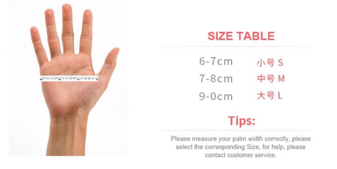 สลิปทนความปลอดภัยถุงมือไวนิลที่ใช้แล้วทิ้งการตรวจสอบถุงมือแพทย์